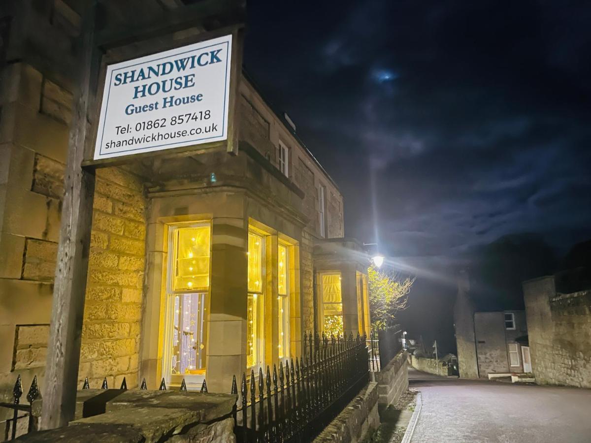 Shandwick House تاين المظهر الخارجي الصورة